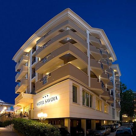 Hotel Savoia 체제나티코 외부 사진